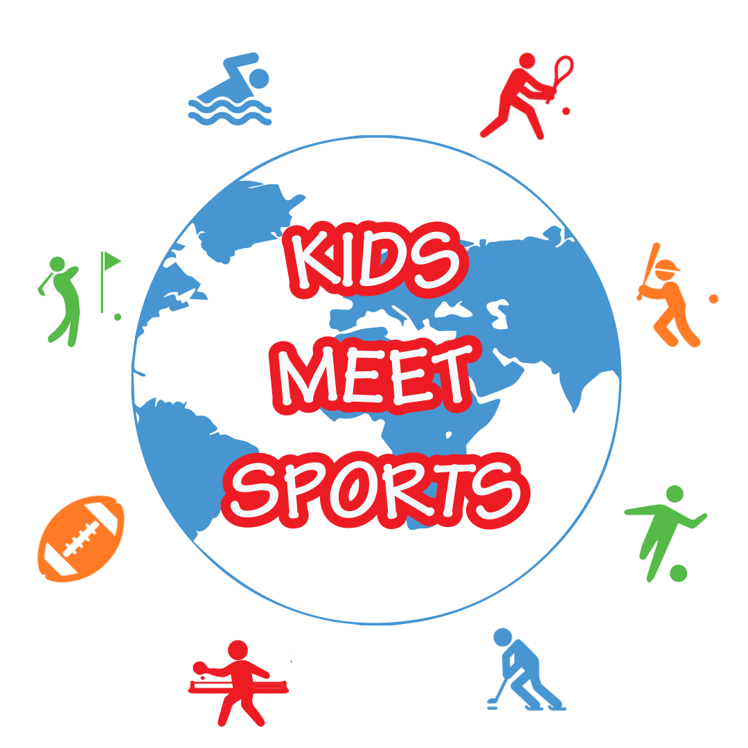 KidsmeetSports Logo